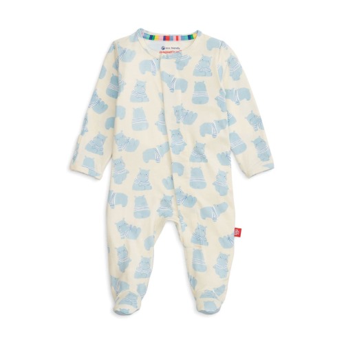 Muffin Magnetic Footie, 0-3M
- Only a few left