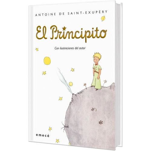 El Principito. Edición Tapa Dura / The Little Prince (Spanish Edition)