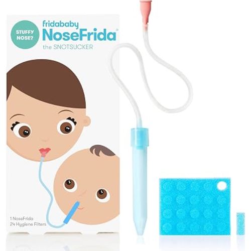 Frida Baby NoseFrida Nasal Aspirator Suitable for Newborns
