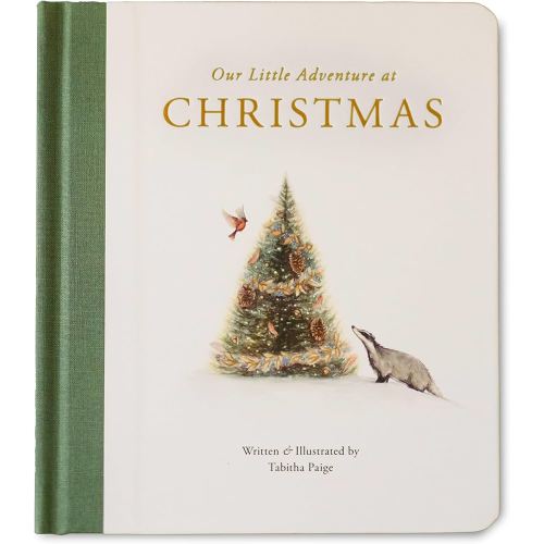 Our Little Adventure at Christmas: Featuring Foundational Language Concepts and Lessons on the Joy of Giving (Tabitha Paige Children's Book Series)