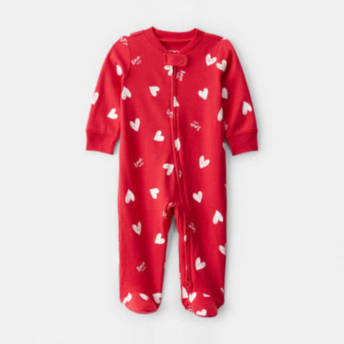 Carter's Baby Girls Sleep and Play