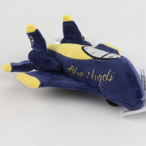 Blue Angels Plush Airplane - MyPilotStore.com
