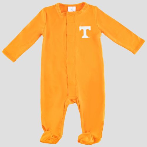 Infant Power T Magnetic Footie Onesie