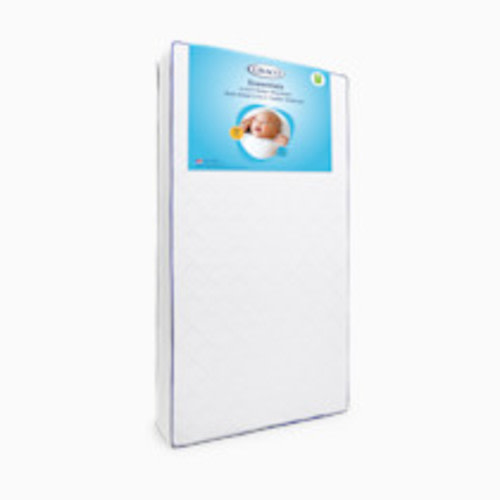 Graco Essentials 6-Inch Water-Resistant Dual-Sided Crib & Toddler Mattress