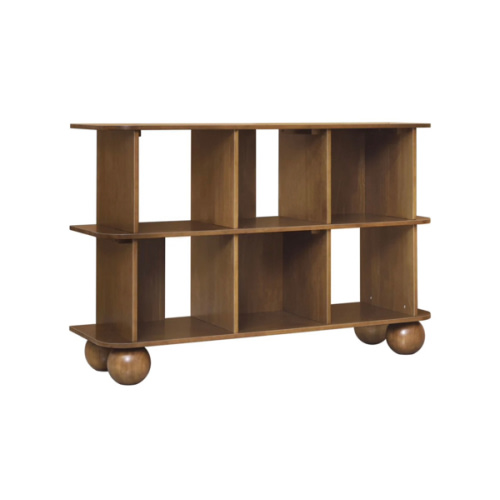 Babyletto Crosby Open Bookcase | Modern Nursery™