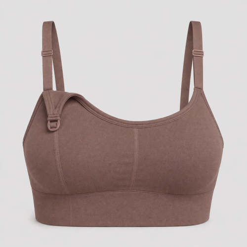 Seamless Nursing Bra