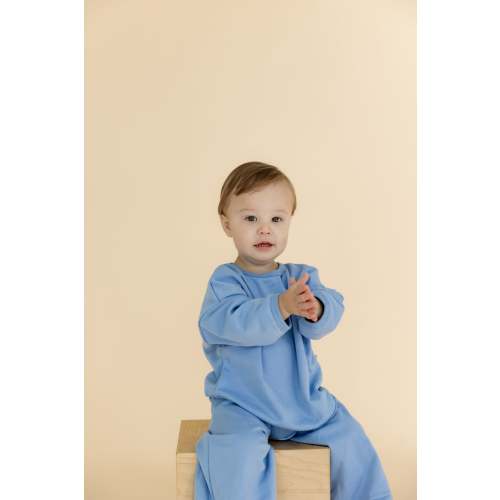 Evan Set | Powder Blue