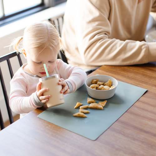 Silicone Table Placemat - Travel – Yeah Baby Goods