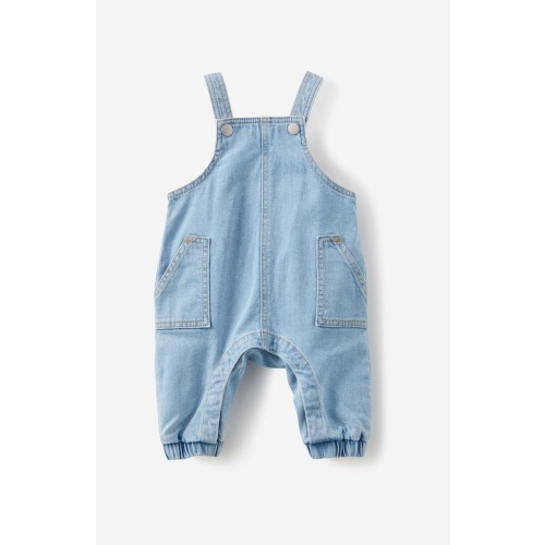 Kairo Denim Overall, 18-24M