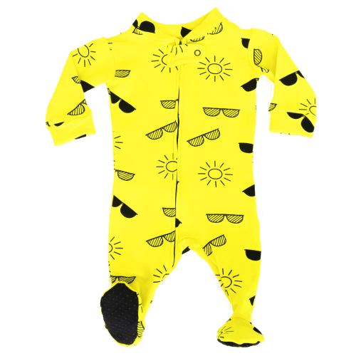 Footie Pajamas – Skincare-Infused, Organic Comfort | Softsie