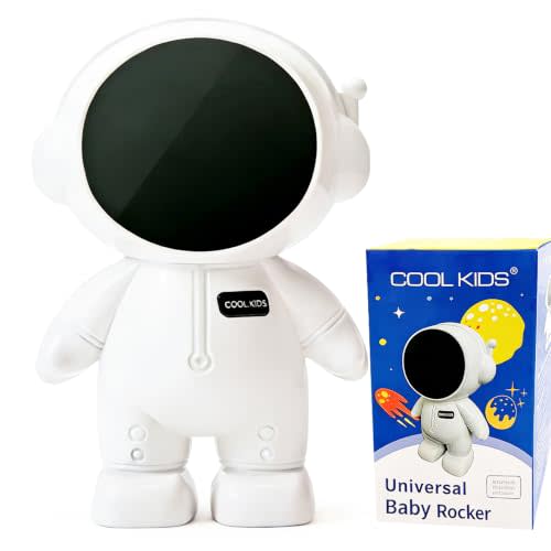 Baby Stroller Rocker, Automatic Sleep Aid Soother & Baby Rocker