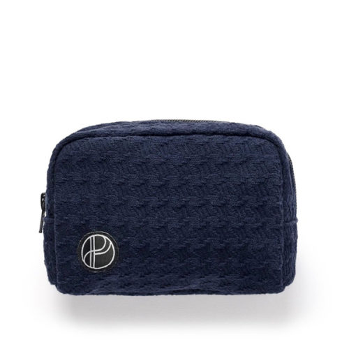Portier Essentials Pouch - Midnight Tweed