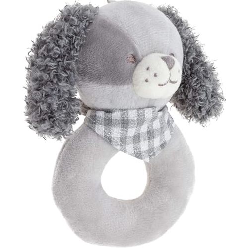 Stephen Joseph Ring Rattle, Puppy