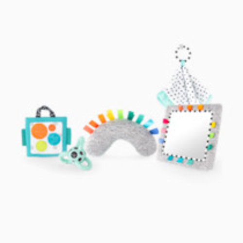 Sassy Newborn Tummy Time Gift Set