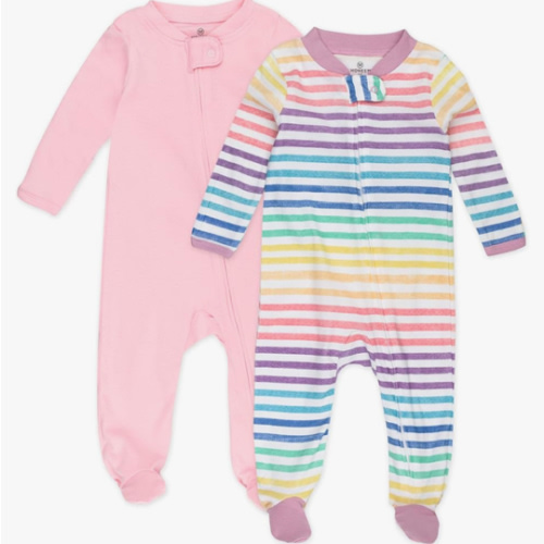 HonestBaby Pajamas Newborn