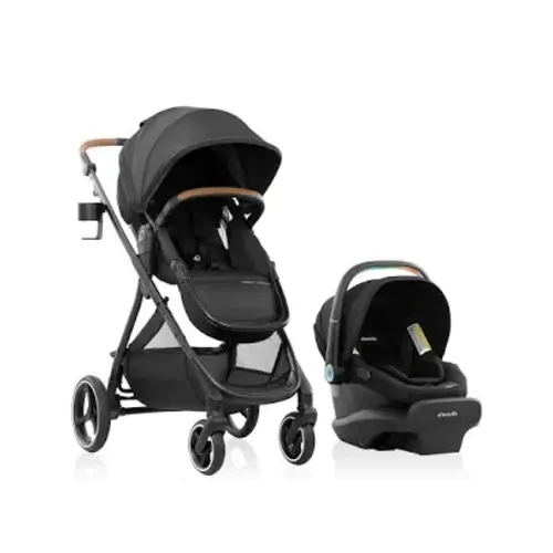 Shyft Intuiti Travel System featuring Revolve180 LiteMax NXT Rotational Infant Car Seat with SensorySoothe (Flint) - Google Search