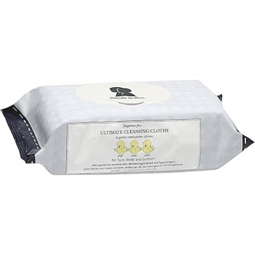 Noodle & Boo Ultimate Baby Body and Face Cleansing Cloths