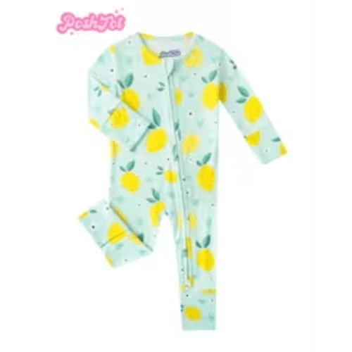 poshtot newborn baby jumpsuit bamboo fiber baby - Temu