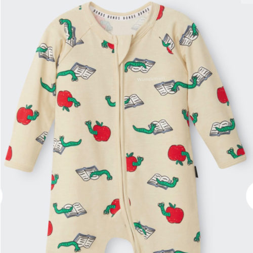 Bonds Zip Wondersuit | Baby Baby Coverall | BZBVA