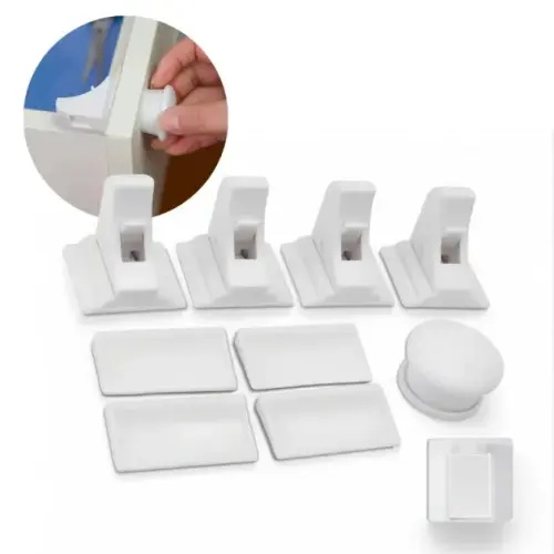 Children Safety Magnetic Lock - Kidzly