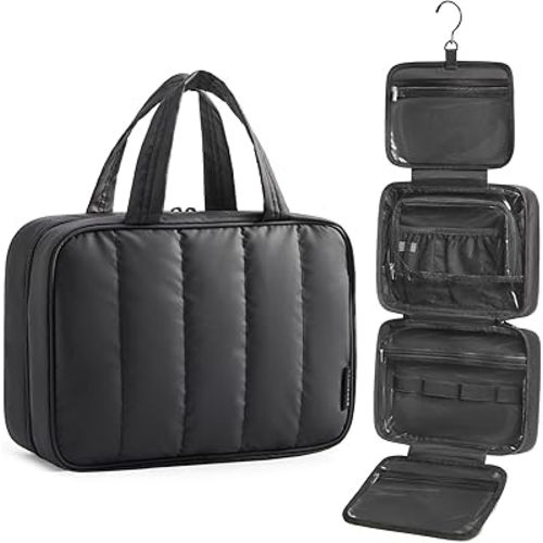 Travel Toiletry Bag for Hospital
