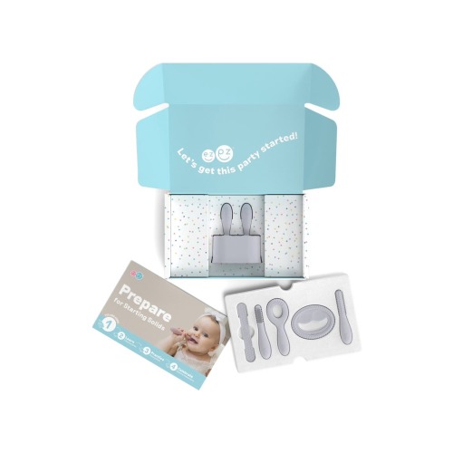 Kit 1 - Prepare for Starting Solids Pre-Feeding Tools, One Size