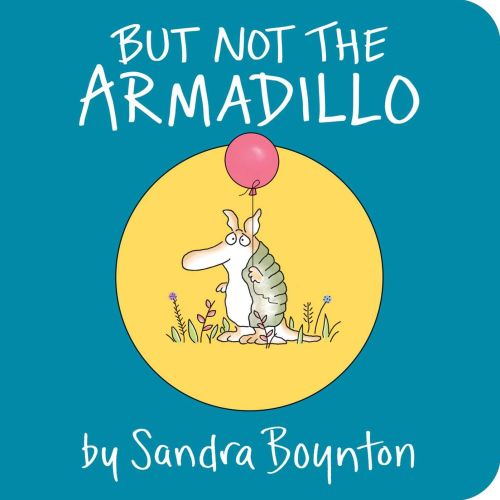 But Not the Armadillo | Barnes & Noble®