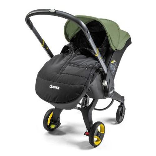 Doona Footmuff - Black