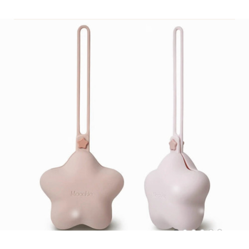 Silicone Pacifier Holder｜On-the-go | Moonkie