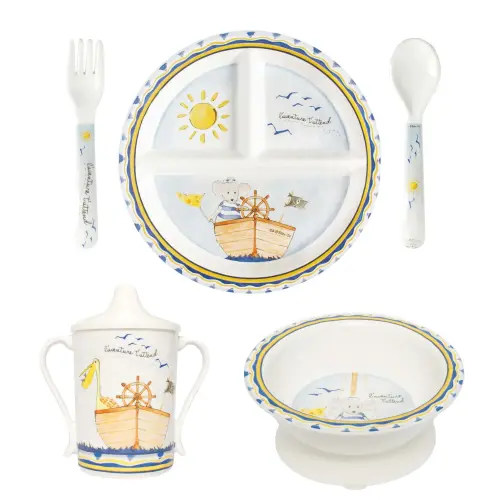 L'AVENTURE ATTEND - Adventure Awaits SET — Le Cadeaux