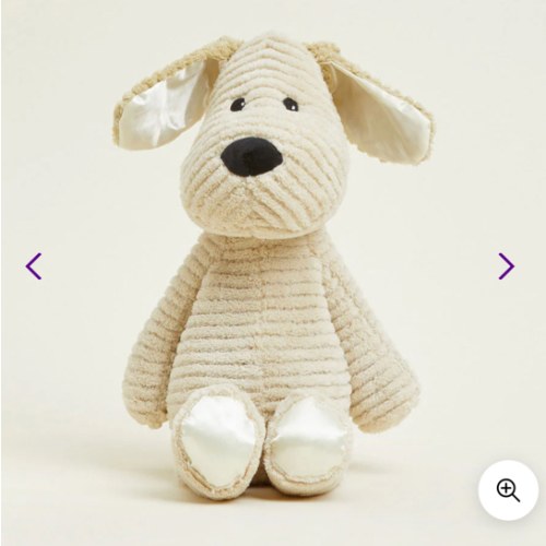 Puppy - My First Warmies