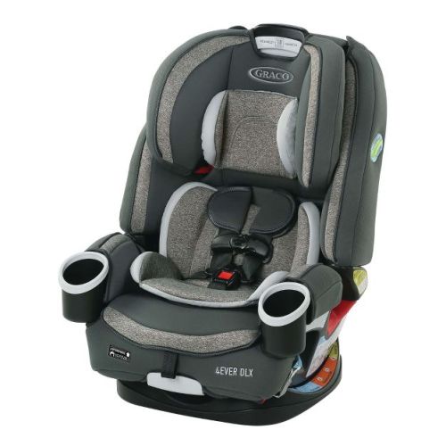Graco 4Ever DLX 4-in-1 Convertible Car Seat