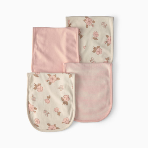 Carter's Burp Cloth (4 Pack) - Floral