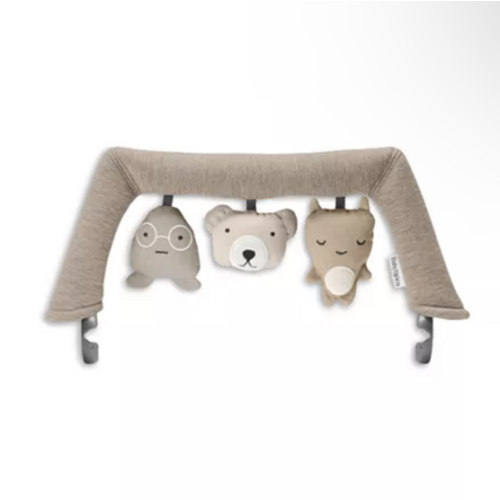 Soft Friends Toy for Bouncer