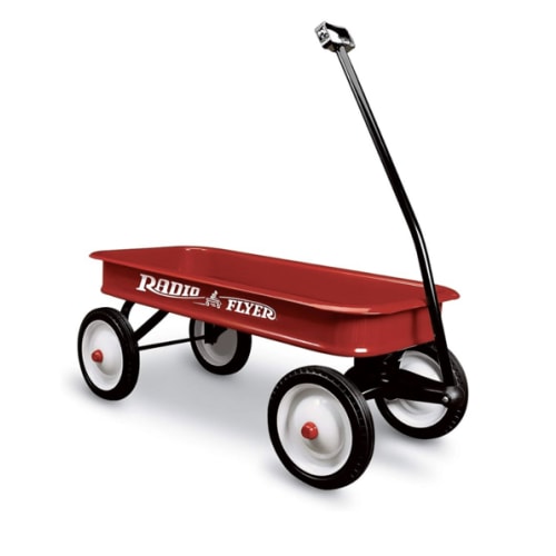 Radio Flyer Classic Red Wagon