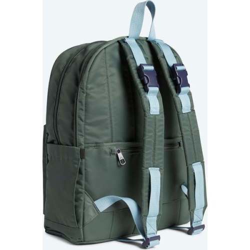 Lorimer Diaper Bag, Olive - STATE | Maisonette