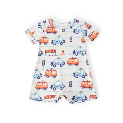 Highway Hero S/S Shorty One-Piece