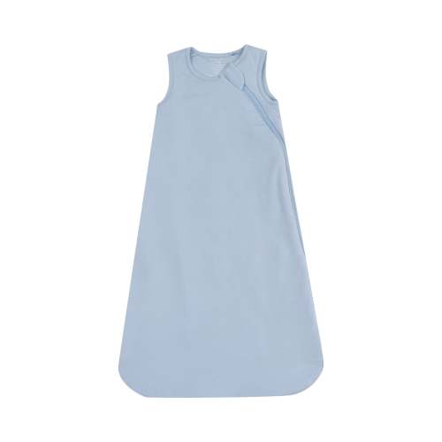 Solid Blue Fog Sleep Bag
