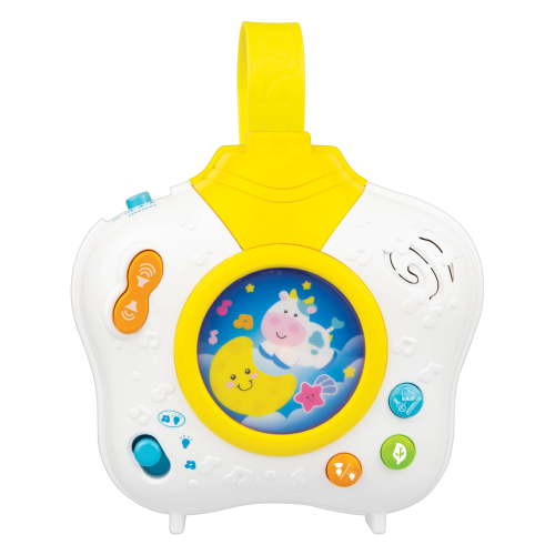 Winfun Baby's Dreamland Soothing Projector, Age Group Newborn and up