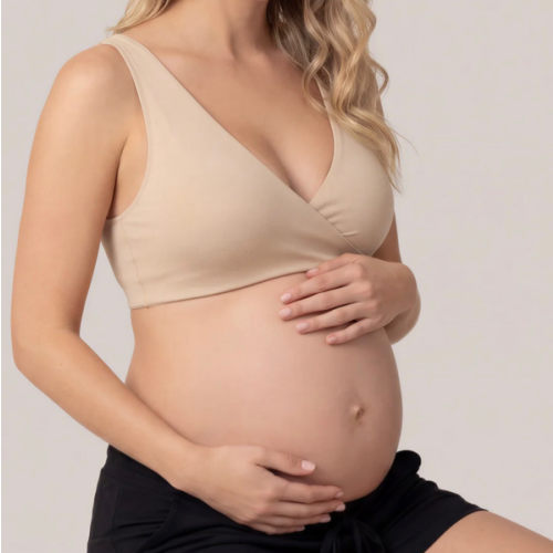 Cotton Comfort Nursing Bra
