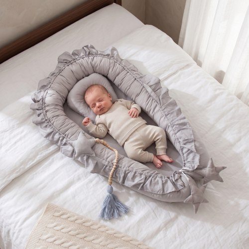 Baby Lounger Snuggle Nest Co Sleeper