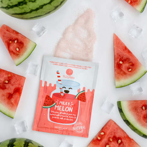 Milky Melon - 7 Pack