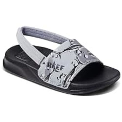 REEF unisex-child Little One Slide