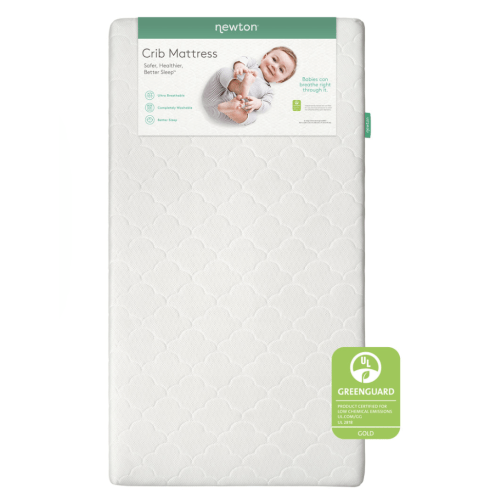 Newton 2-Stage Baby Crib Mattress – Namesake
