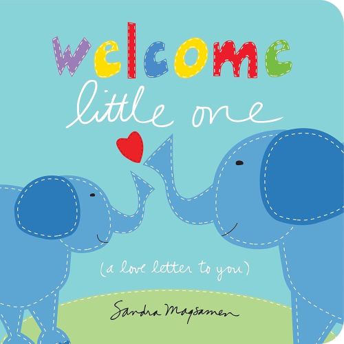 Welcome Little One: The Perfect Baby Shower and Newborn Gift! (Welcome Little One Baby Gift Collection)