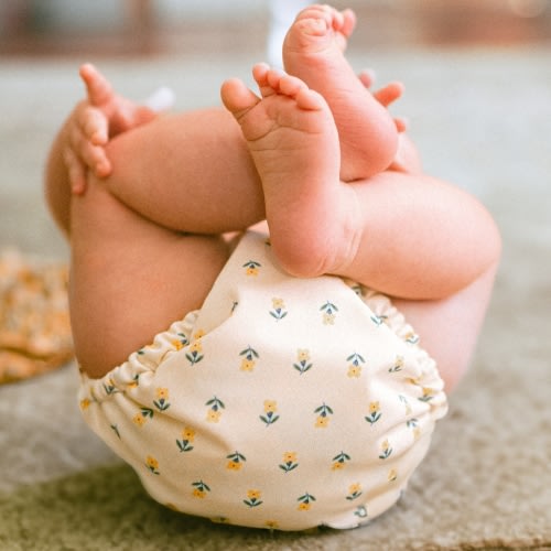 Organic Cloth Diaper Bundle Starter – Esembly
