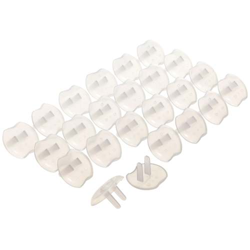 Outlet Plugs - 24 Count