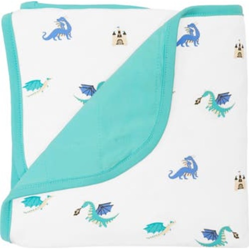 Kyte BABY Dragon Print Baby Blanket | Nordstromrack