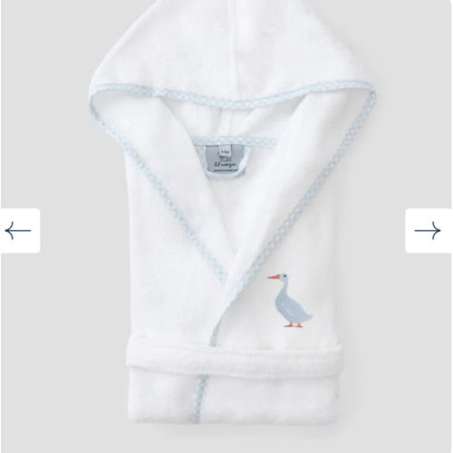 Weezie's Kids' Bath Robes | Weezie Towels