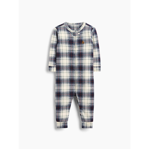Baby & Toddler Organic Cotton Print One-Piece
